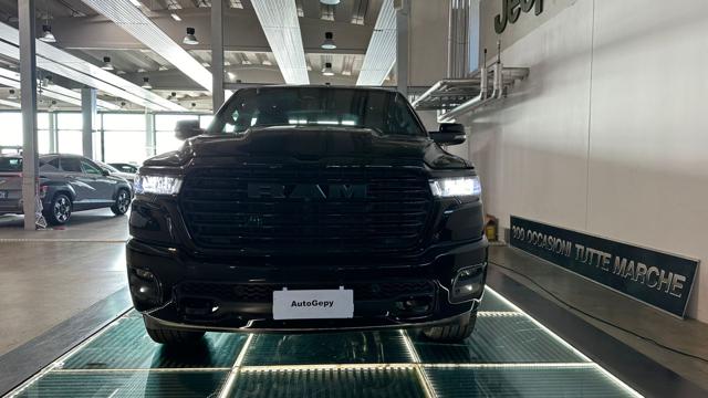 Dodge RAM NEW LARAMIE NIGHT PREMIUM 3.0L 420CV nuovo a REGGIO NELL EMILIA