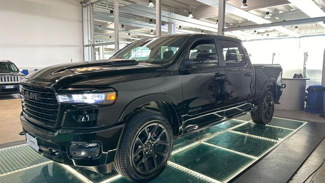 RAM 1500 NEW LARAMIE NIGHT PREMIUM 3.0L 420CV - foto 3 di 4