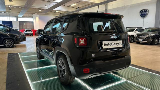 Jeep Renegade 1.6 Mjt 130 CV Longitude - foto 3 di 4