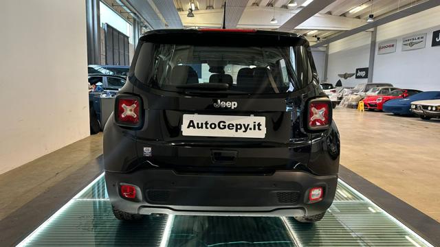 Jeep Renegade 1.6 Mjt 130 CV Longitude - foto 4 di 4