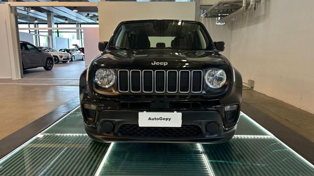 Jeep Renegade 1.6 Mjt 130 CV Longitude usato a REGGIO NELL EMILIA