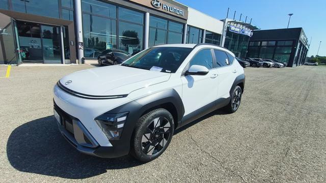 Hyundai KONA HEV 1.6 DCT Business km 0 a REGGIO NELL EMILIA