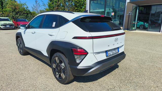 Hyundai KONA HEV 1.6 DCT Business, del 2025, in vendita a Reggio Nell Emilia (RE)