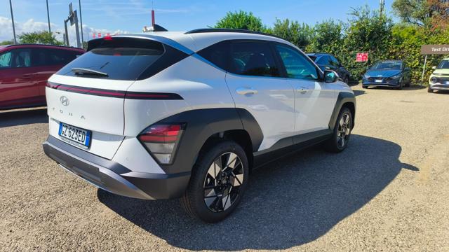 Hyundai KONA HEV 1.6 DCT Business - foto 4 di 4