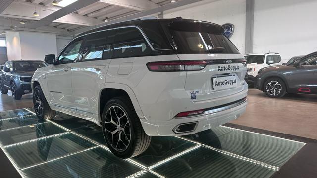 Jeep Grand Cherokee 2.0 PHEV ATX 4xe Summit Reserve KM0!!!! - foto 4 di 4