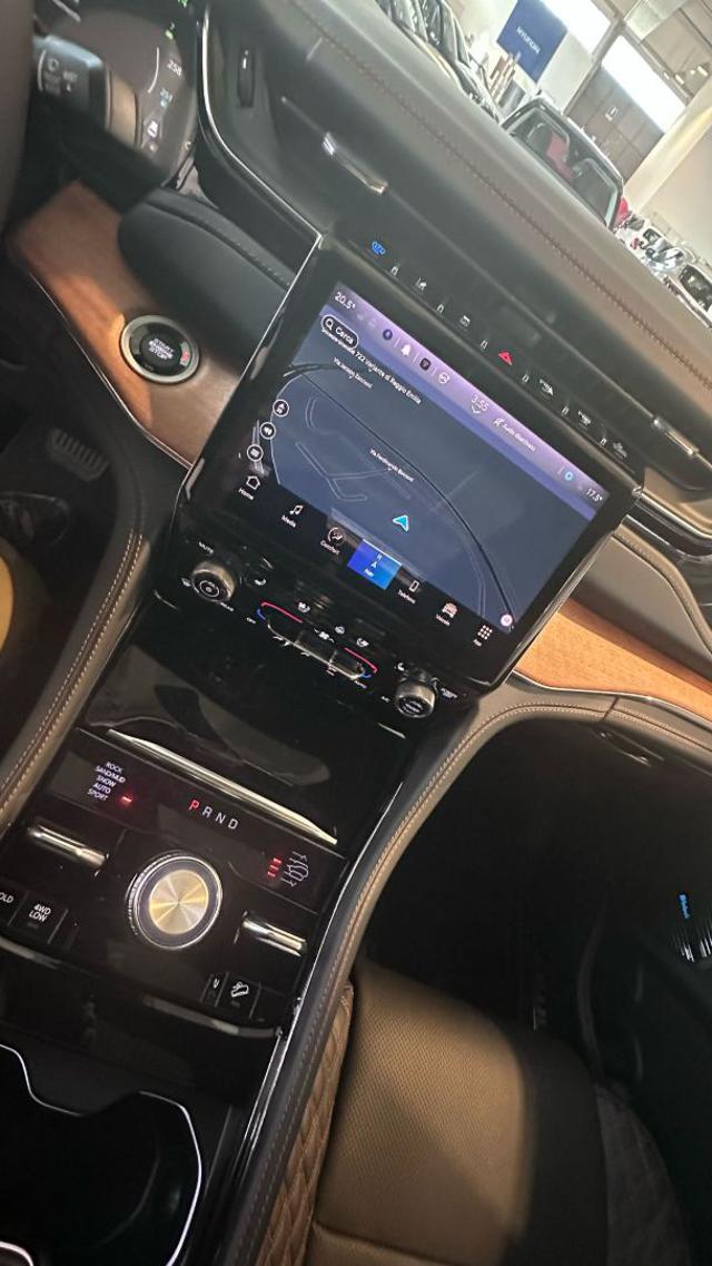 Jeep Grand Cherokee 2.0 PHEV ATX 4xe Summit Reserve KM0!!!! usato a REGGIO NELL EMILIA