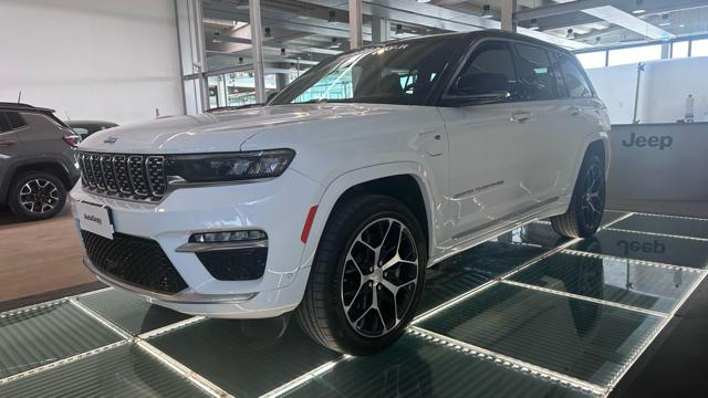 Jeep Grand Cherokee 2.0 PHEV ATX 4xe Summit Reserve KM0!!!! - foto 3 di 4