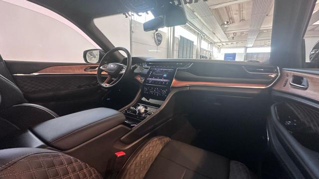 Jeep Grand Cherokee 2.0 PHEV ATX 4xe Summit Reserve KM0!!!! usato a REGGIO NELL EMILIA