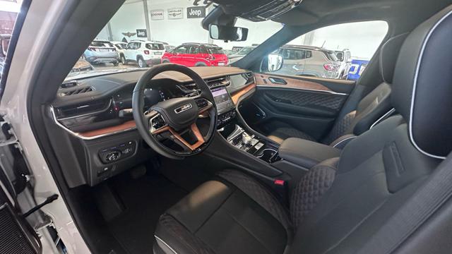 Jeep Grand Cherokee 2.0 PHEV ATX 4xe Summit Reserve KM0!!!! usato a REGGIO NELL EMILIA