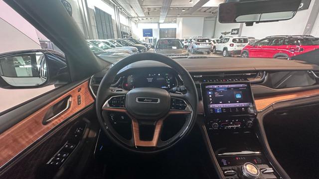 Jeep Grand Cherokee 2.0 PHEV ATX 4xe Summit Reserve KM0!!!! usato a REGGIO NELL EMILIA