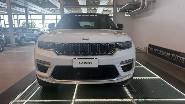 Jeep Grand Cherokee 2.0 PHEV ATX 4xe Summit Reserve KM0!!!! - foto 2 di 4