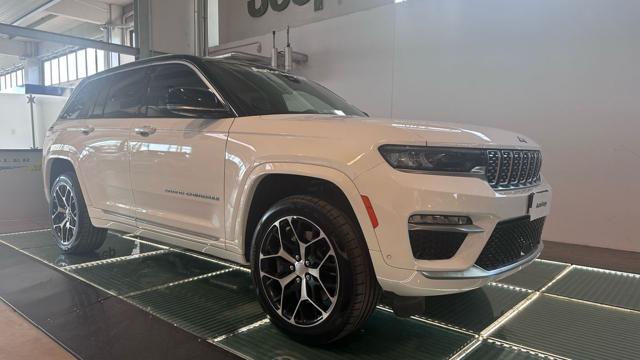 Jeep Grand Cherokee 2.0 PHEV ATX 4xe Summit Reserve KM0!!!! usato a REGGIO NELL EMILIA
