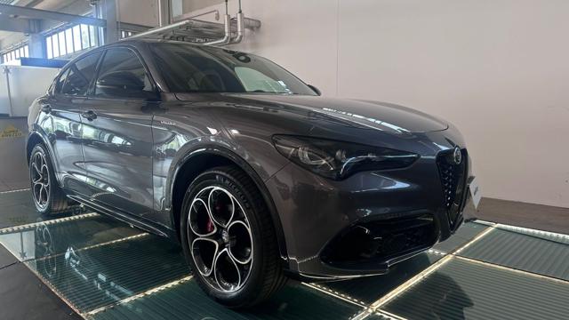 Alfa Romeo Stelvio 2.2 Turbodiesel 210 CV AT8 Q4 Veloce usato a REGGIO NELL EMILIA