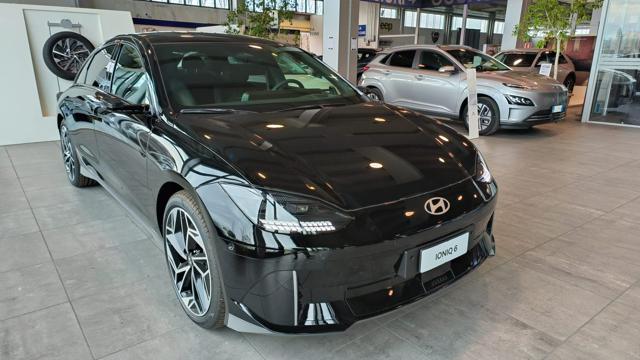 Hyundai IONIQ 6 77.4 kWh AWD Evolution +TechPack km 0 a REGGIO NELL EMILIA