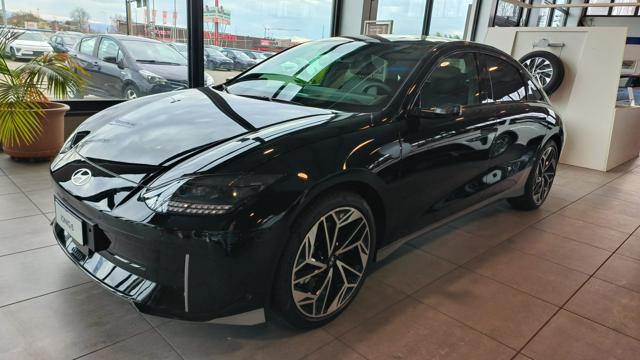 Hyundai IONIQ 6 77.4 kWh AWD Evolution +TechPack - foto 2 di 4