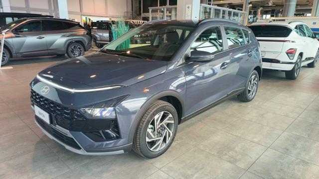 Hyundai BAYON 1.2 MPI MT XLine Km0 pi� colori disponibili km 0 a REGGIO NELL EMILIA
