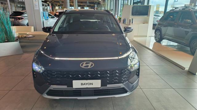 Hyundai BAYON 1.2 MPI MT XLine Km0 pi� colori disponibili - foto 2 di 4