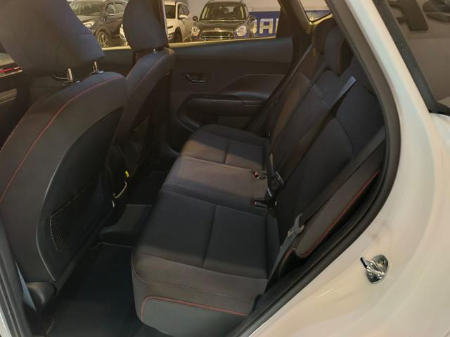 Hyundai KONA HEV 1.6 DCT NLine + Tetto + Tech Pack, del 2023, 27.300 km, in vendita a Reggio Nell Emilia (RE)