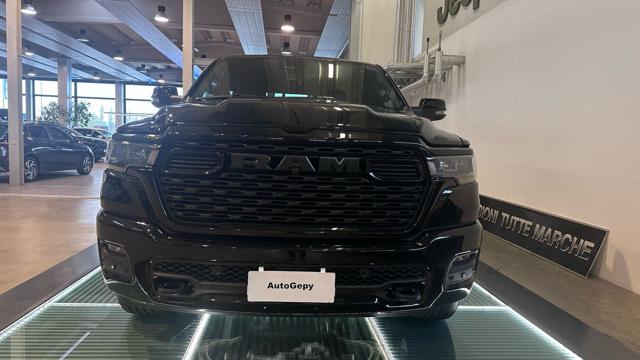 RAM 1500 3.0L 420cv BIGHORN-GPL-GANCIO-COPRICASSONE - foto 2 di 4