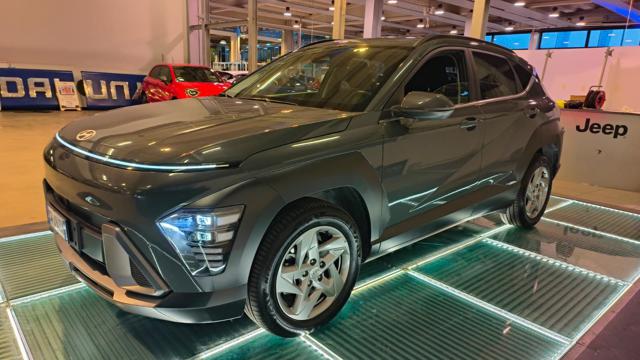 Hyundai KONA 1.0 T-GDI Hybrid 48V iMT XLine usato a REGGIO NELL EMILIA