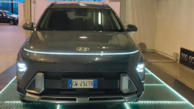 Hyundai KONA 1.0 T-GDI Hybrid 48V iMT XLine - foto 3 di 4