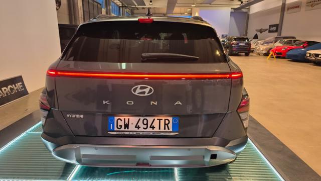 Hyundai KONA 1.0 T-GDI Hybrid 48V iMT XLine - foto 4 di 4