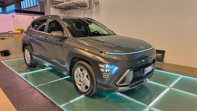 Hyundai KONA 1.0 T-GDI Hybrid 48V iMT XLine - foto 2 di 4