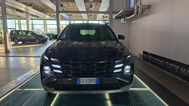 Hyundai TUCSON 1.6 HEV aut. Exellence - foto 2 di 4