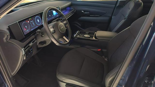 Hyundai TUCSON 1.6 HEV aut. Exellence, del 2024, 15.049 km, in vendita a Reggio Nell Emilia (RE)