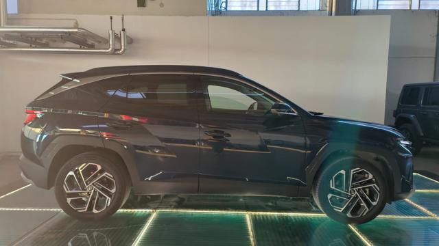 Hyundai TUCSON 1.6 HEV aut. Exellence - foto 4 di 4