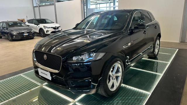 Jaguar F-Pace 2.0 D 180 CV AWD aut.Prestige"PERFETTA &GARANTITA" usato a REGGIO NELL EMILIA