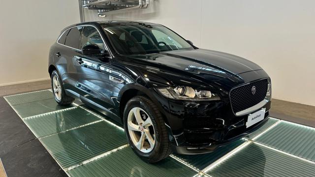 Jaguar F-Pace 2.0 D 180 CV AWD aut.Prestige"PERFETTA &GARANTITA" - foto 3 di 4