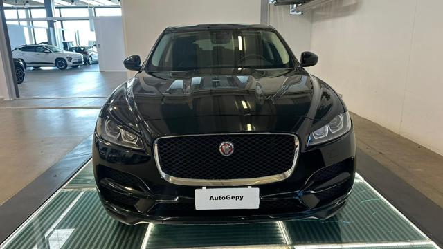 Jaguar F-Pace 2.0 D 180 CV AWD aut.Prestige"PERFETTA &GARANTITA" - foto 2 di 4