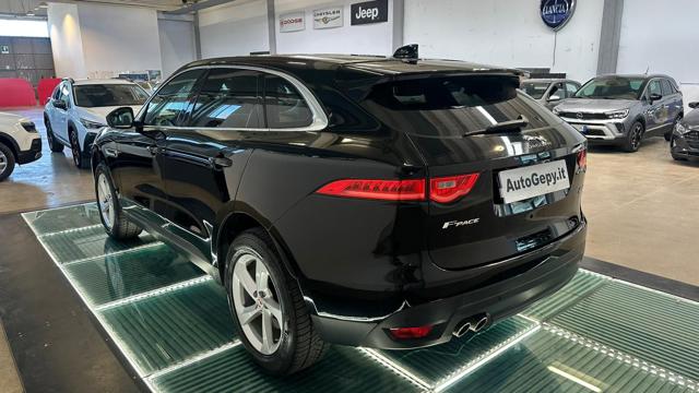 Jaguar F-Pace 2.0 D 180 CV AWD aut.Prestige"PERFETTA &GARANTITA" - foto 4 di 4
