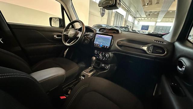 Jeep Renegade 1.5 Turbo T4 MHEV Summit, del 2024, 41.290 km, in vendita a Reggio Nell Emilia (RE)