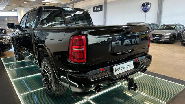 Dodge RAM NEW LIMITED NIGHT 3.0L 540CV nuovo a REGGIO NELL EMILIA