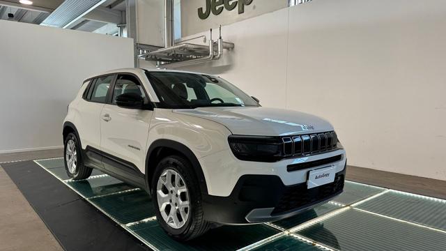 Jeep Avenger 1.2 Turbo 100 CV Altitude"NAVI+SENSORI" usato a REGGIO NELL EMILIA