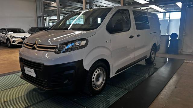 Citroen Jumpy 2.0 BlueHDi 140 S&S PL-SL-DC Mobile Furgone XL - foto 3 di 4