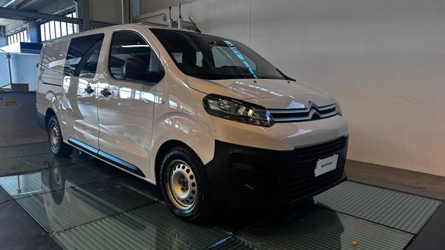 Citroen Jumpy 2.0 BlueHDi 140 S&S PL-SL-DC Mobile Furgone XL usato a REGGIO NELL EMILIA