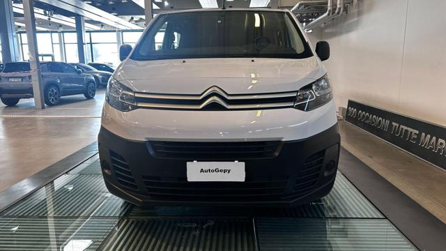 Citroen Jumpy 2.0 BlueHDi 140 S&S PL-SL-DC Mobile Furgone XL - foto 2 di 4
