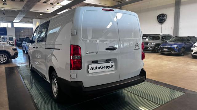 Citroen Jumpy 2.0 BlueHDi 140 S&S PL-SL-DC Mobile Furgone XL - foto 4 di 4