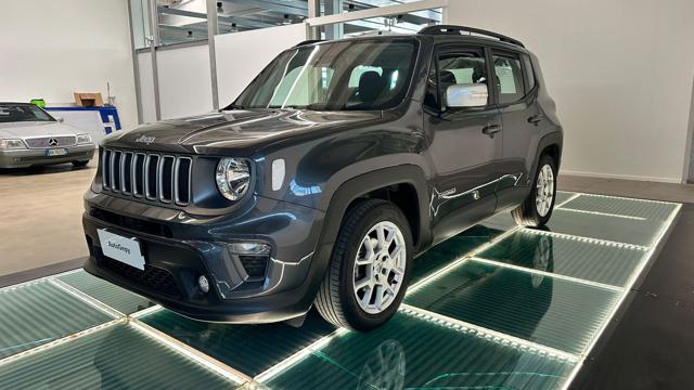 Jeep Renegade 1.6 Mjt 130 CV Limited "AUTOCARRO IVA COMPRESA" - foto 3 di 4