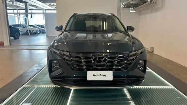 Hyundai TUCSON 1.6 CRDI 48V DCT XLine - foto 2 di 4