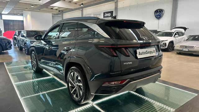 Hyundai TUCSON 1.6 CRDI 48V DCT XLine - foto 4 di 4