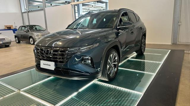 Hyundai TUCSON 1.6 CRDI 48V DCT XLine - foto 3 di 4