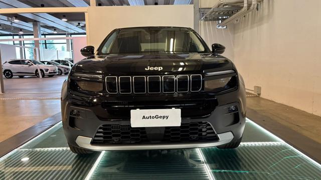 Jeep Avenger 1.2 Turbo 100 CV MHEV Summit"GARANZIA 10/2029" - foto 3 di 4