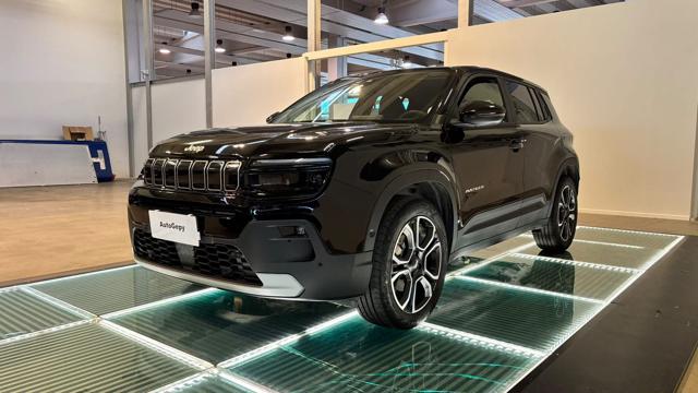 Jeep Avenger 1.2 Turbo 100 CV MHEV Summit"GARANZIA 10/2029" - foto 4 di 4
