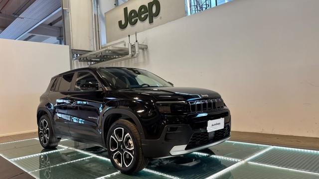 Jeep Avenger 1.2 Turbo 100 CV MHEV Summit"GARANZIA 10/2029" - foto 2 di 4