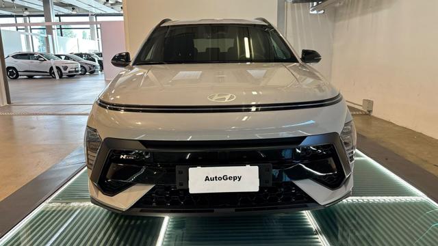 Hyundai KONA 1.6 HEV DCT NLine - foto 2 di 4