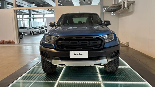 Ford Ranger Raptor 2.0 TDCi aut. 213CV DC 5 posti(PREZZO REALE) - foto 2 di 4